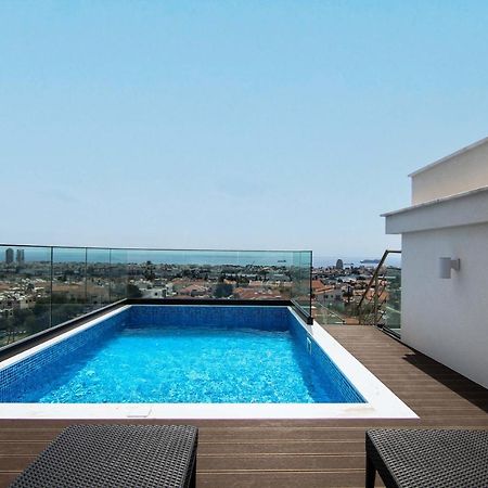 Phaedrus Living: Sea View Anna Residence 302 Limisso Esterno foto